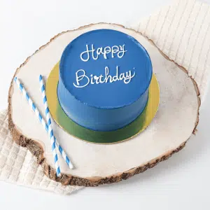 Birthday Cakes