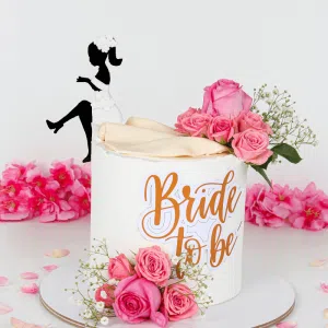 Bride To Be Cakes