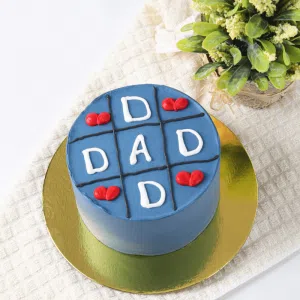 Cakes for Dad