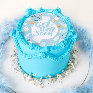 Get Well Soon Cakes