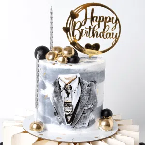 Cakes for Men