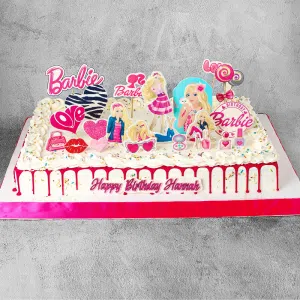 Barbie Cakes