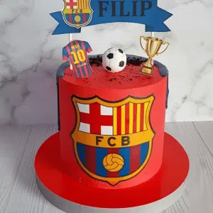 Barcelona Cakes