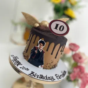 Harry Potter Cakes