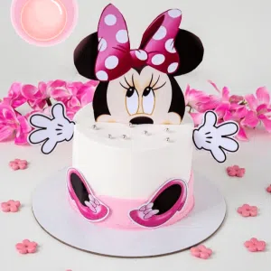 Mini Mouse Cakes