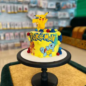 Pokemon Cakes