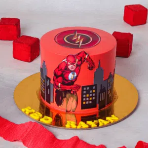 Flash Cakes