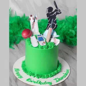 Cricket Cakes