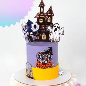 Halloween Cakes
