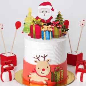 Christmas Cakes