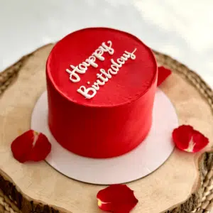 Simple Smash Birthday Cakes