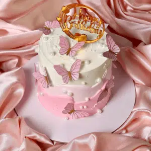 Butterfly Cakes
