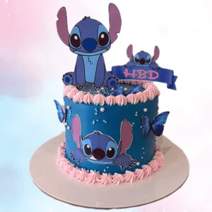 Stitch Cakes