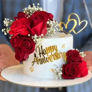 Anniversary Cakes