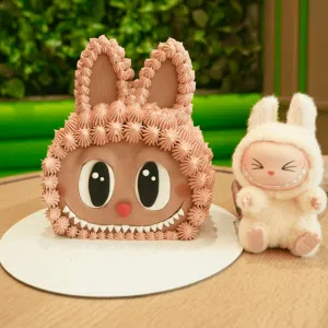 Labubu Cakes