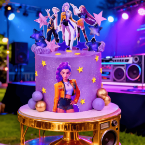 Kpop Cakes