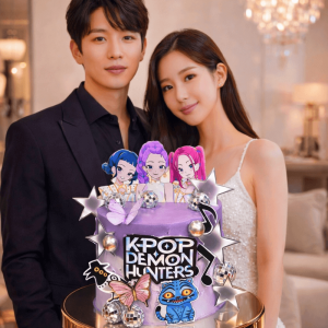 Kpop Cakes