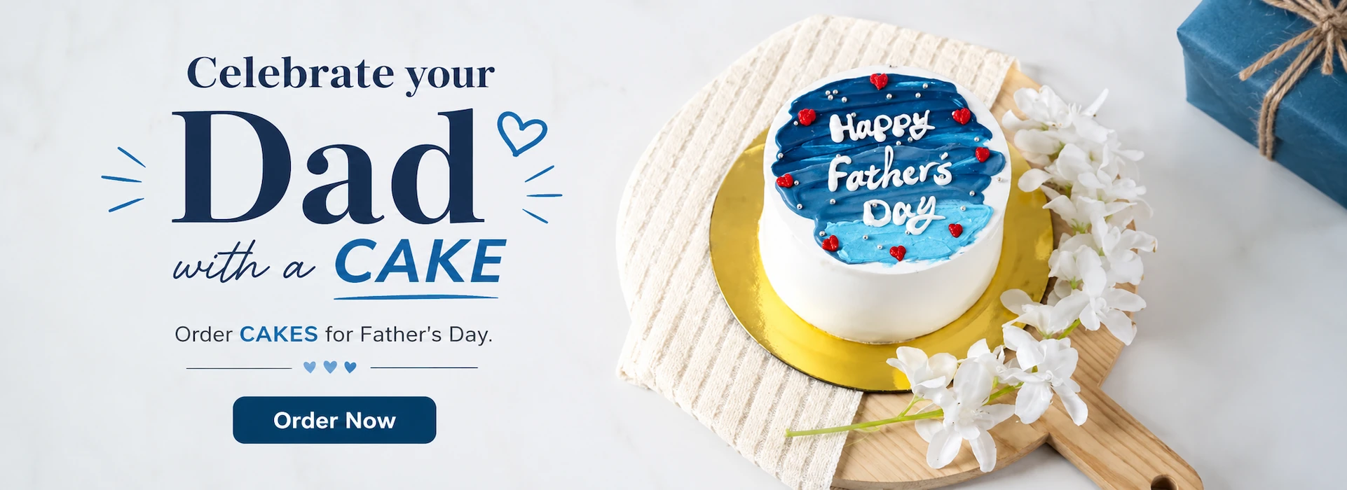 creamone fathers day cake